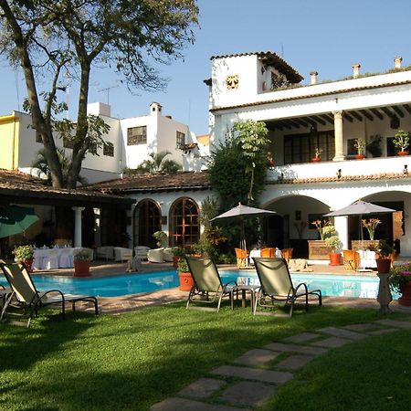 Hotel Casa Colonial - Adults Only クエルナバカ エクステリア 写真