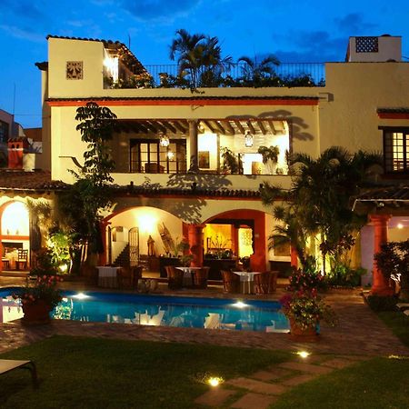 Hotel Casa Colonial - Adults Only クエルナバカ エクステリア 写真