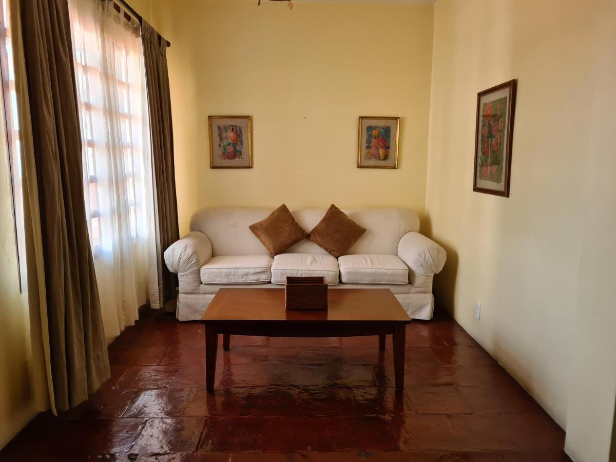 Hotel Casa Colonial - Adults Only クエルナバカ エクステリア 写真