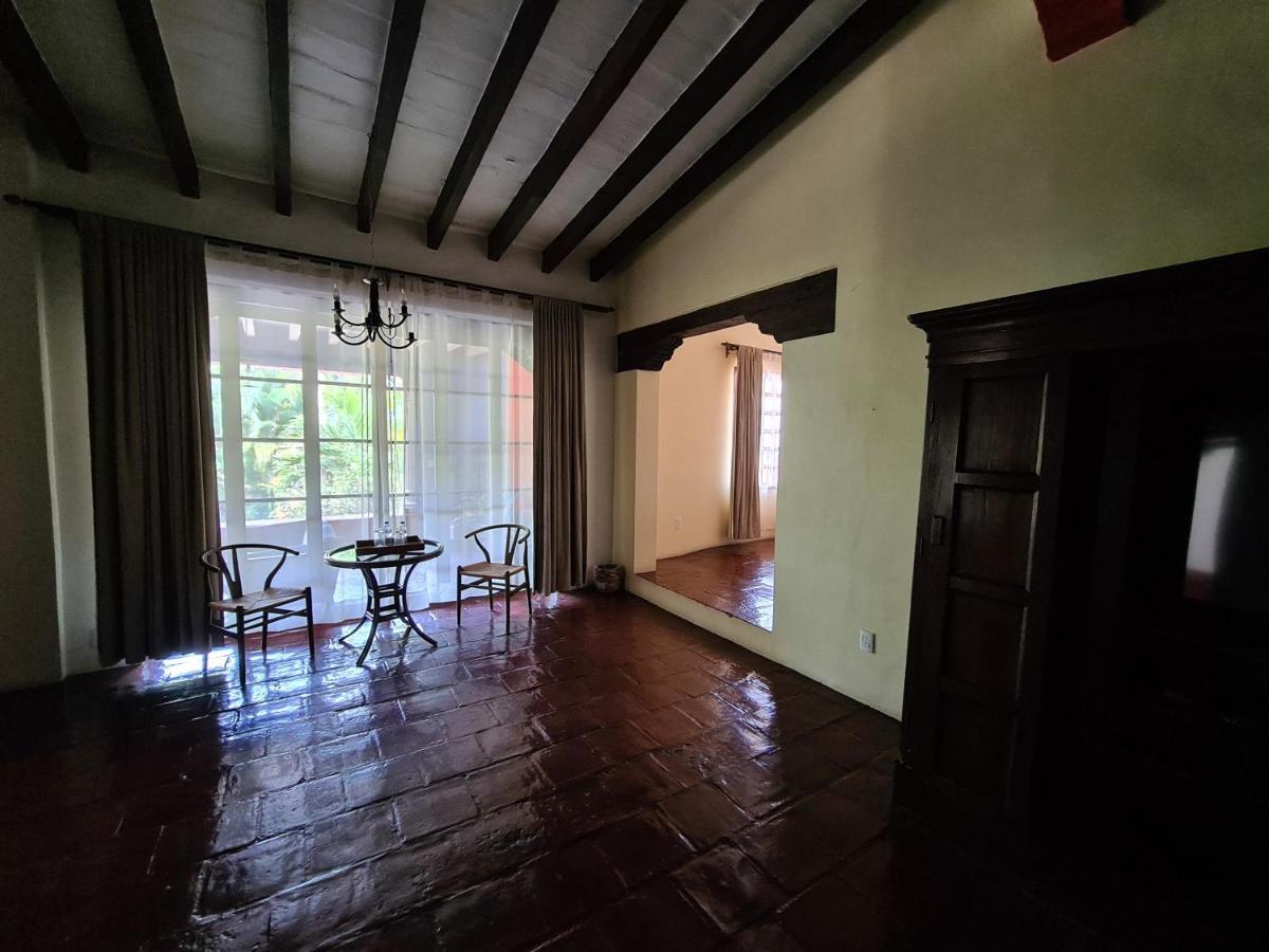 Hotel Casa Colonial - Adults Only クエルナバカ エクステリア 写真
