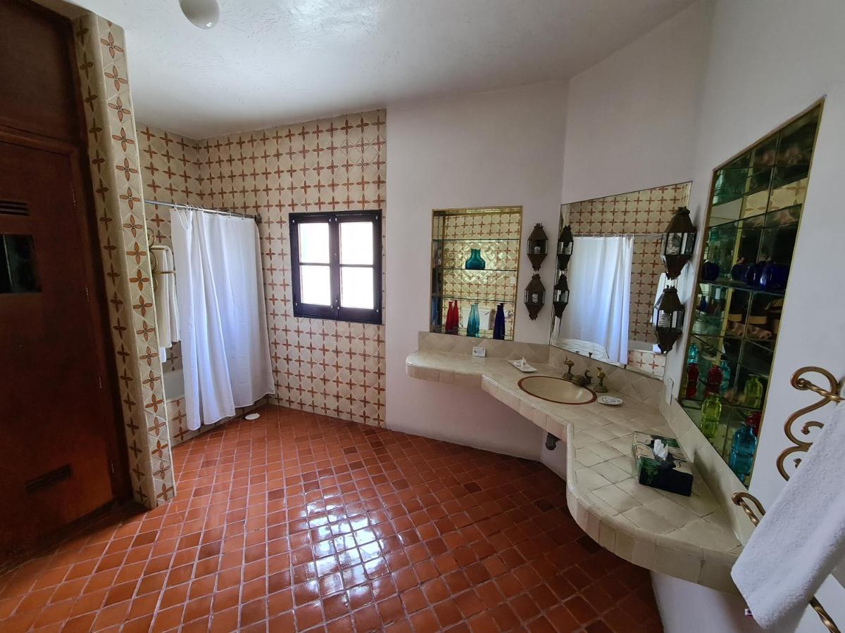 Hotel Casa Colonial - Adults Only クエルナバカ エクステリア 写真