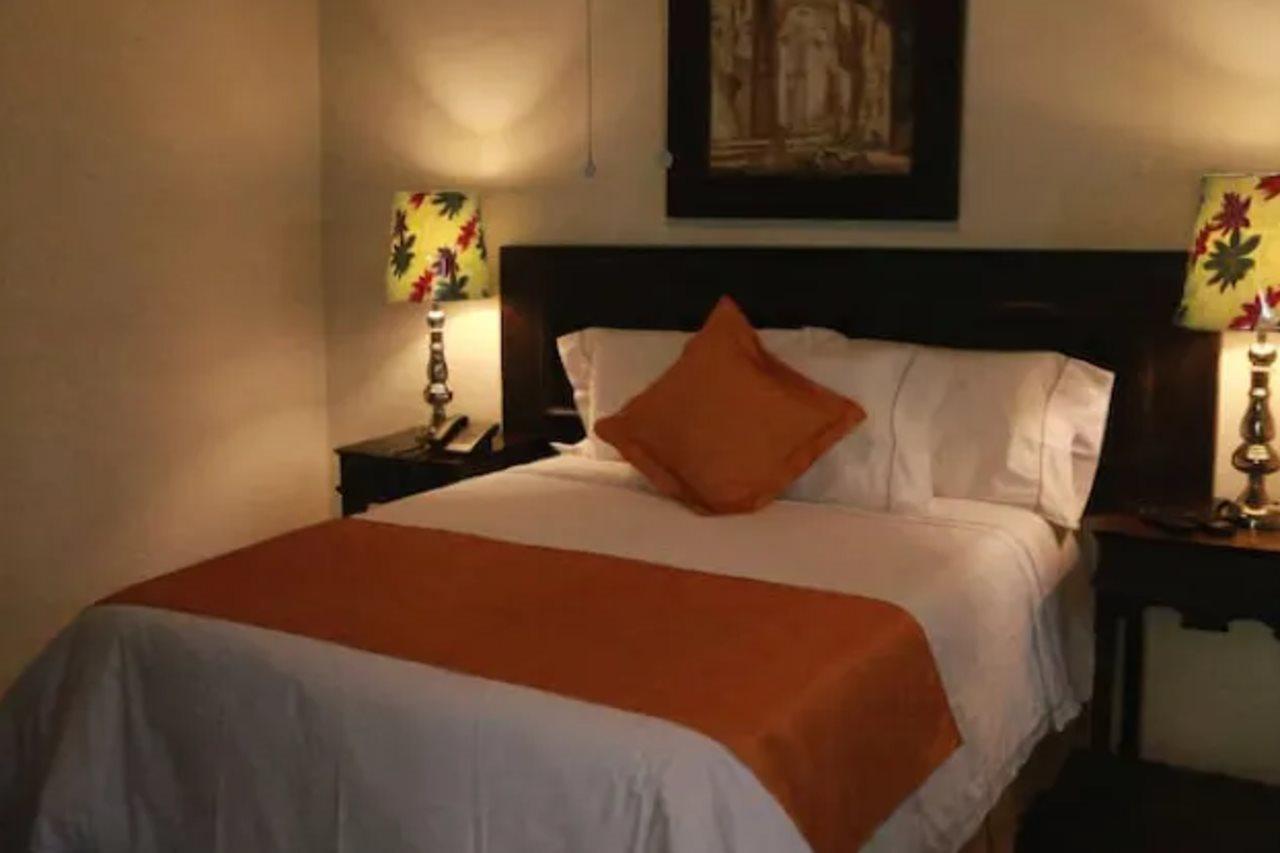 Hotel Casa Colonial - Adults Only クエルナバカ エクステリア 写真