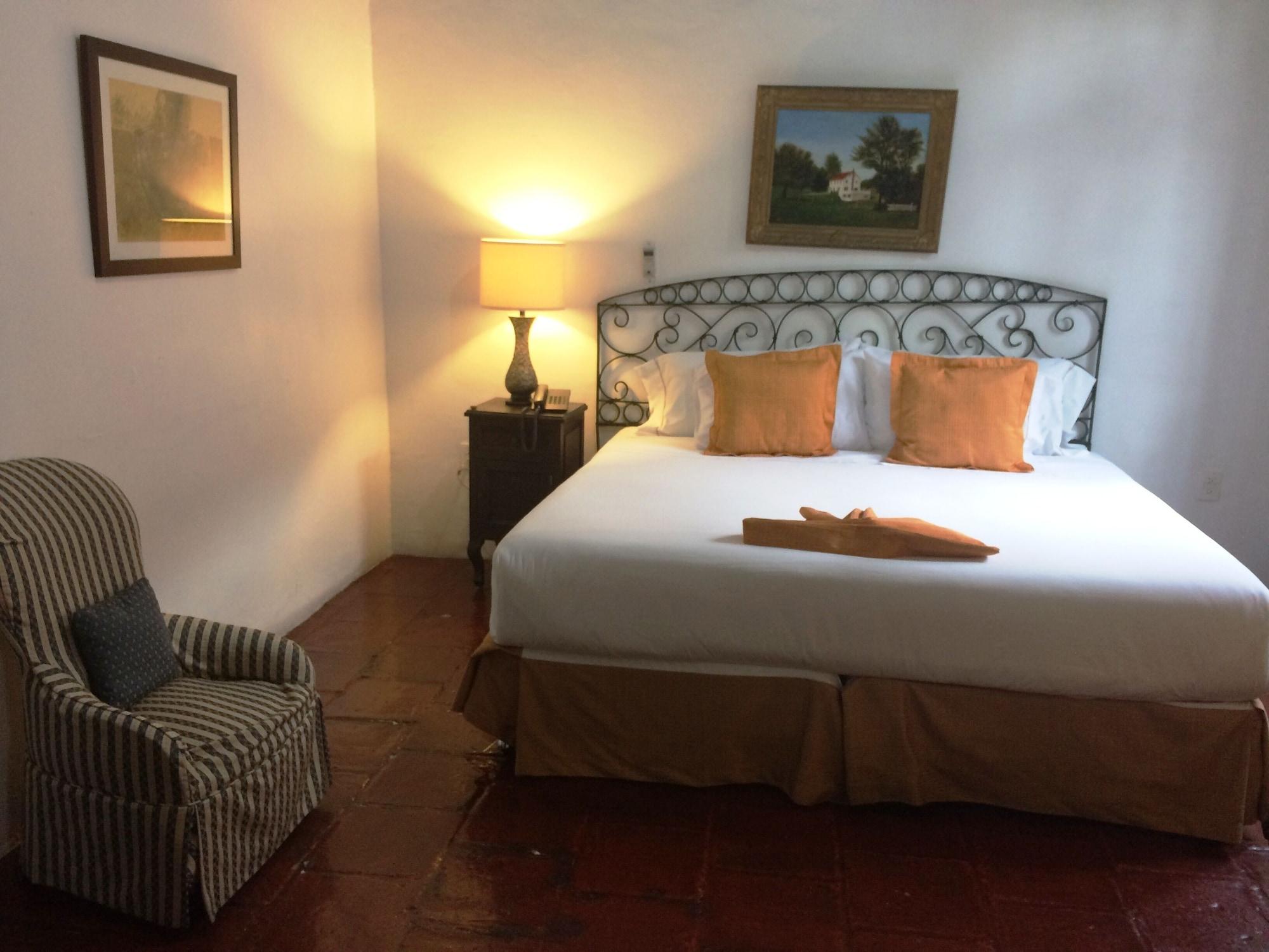 Hotel Casa Colonial - Adults Only クエルナバカ エクステリア 写真