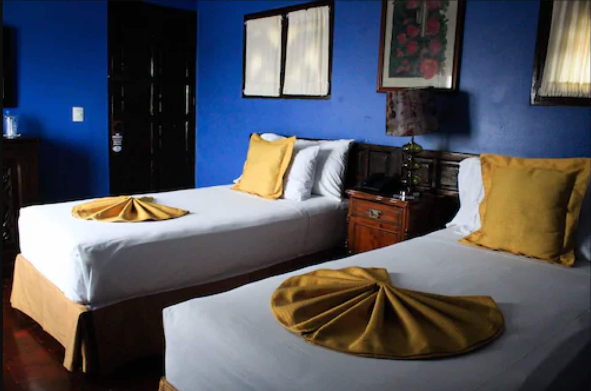 Hotel Casa Colonial - Adults Only クエルナバカ エクステリア 写真