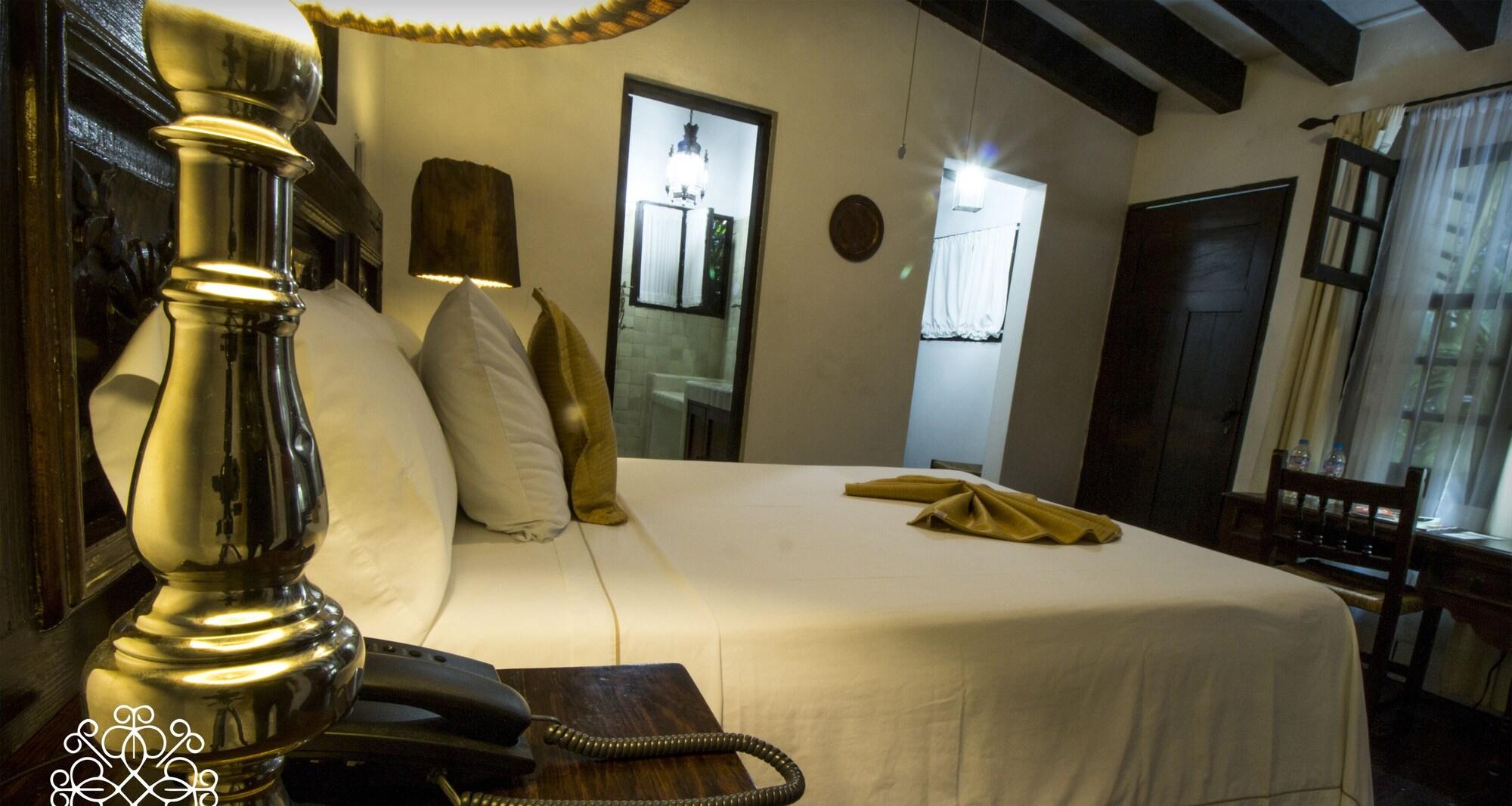 Hotel Casa Colonial - Adults Only クエルナバカ エクステリア 写真