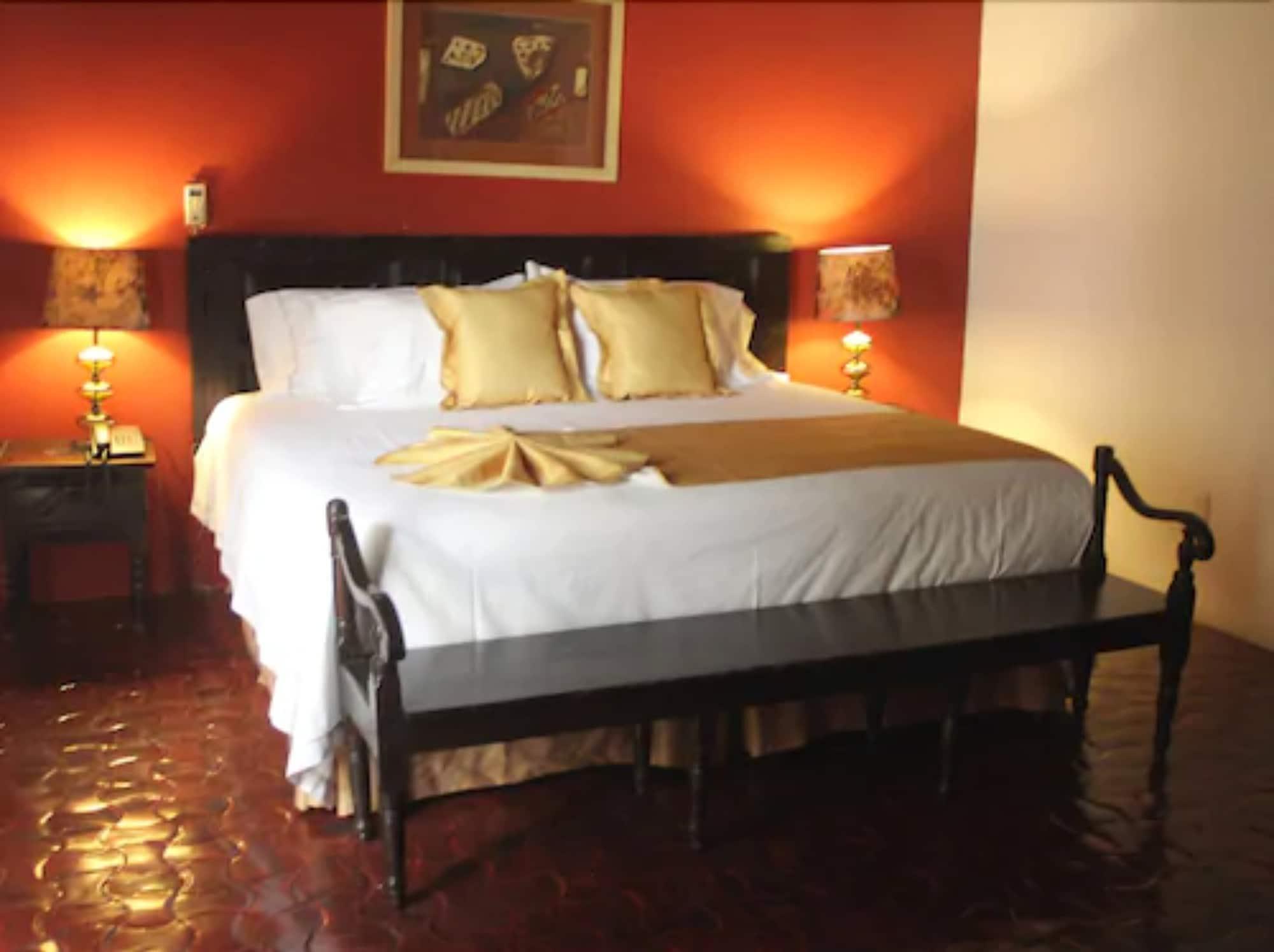 Hotel Casa Colonial - Adults Only クエルナバカ エクステリア 写真