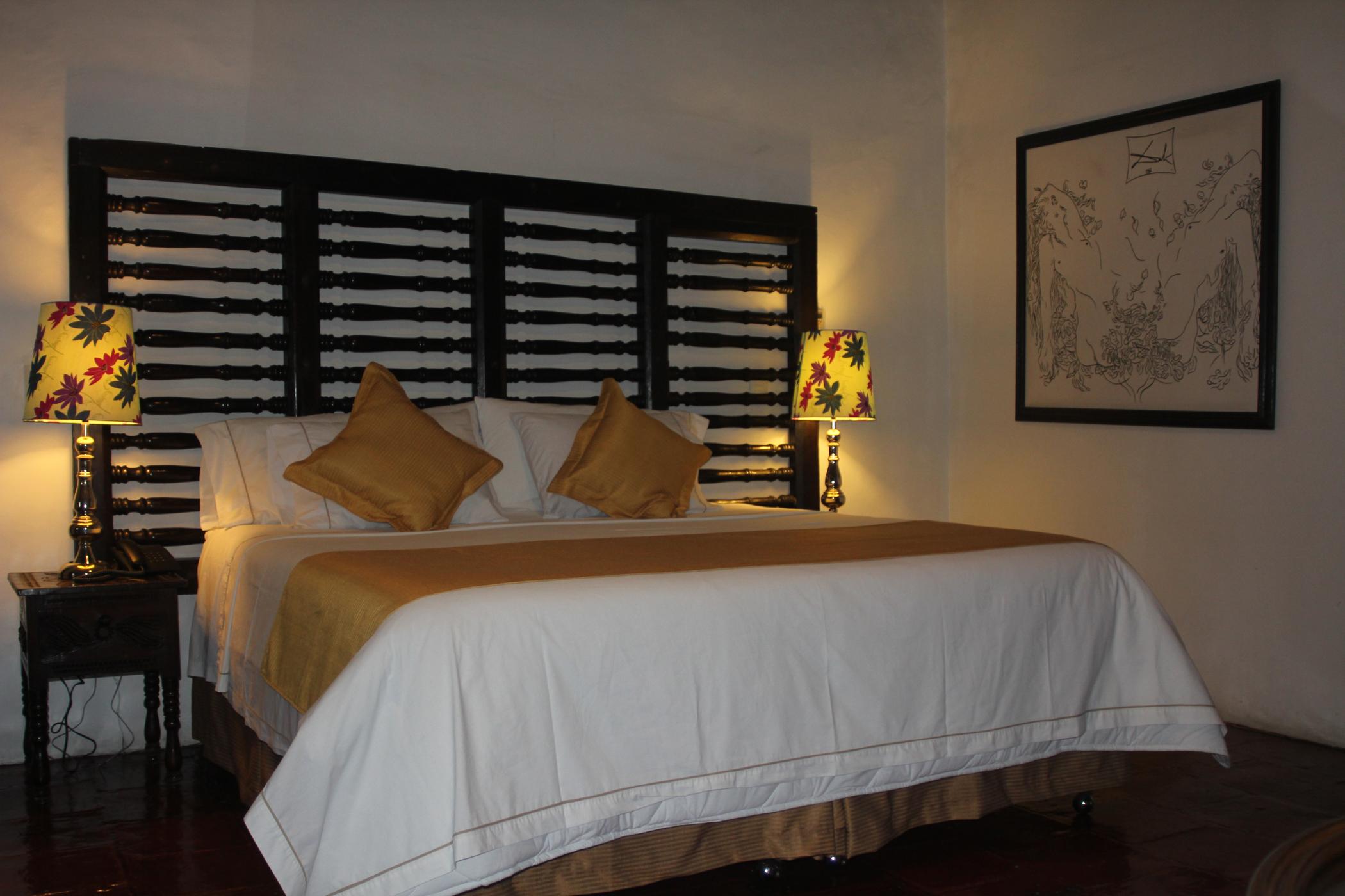 Hotel Casa Colonial - Adults Only クエルナバカ エクステリア 写真