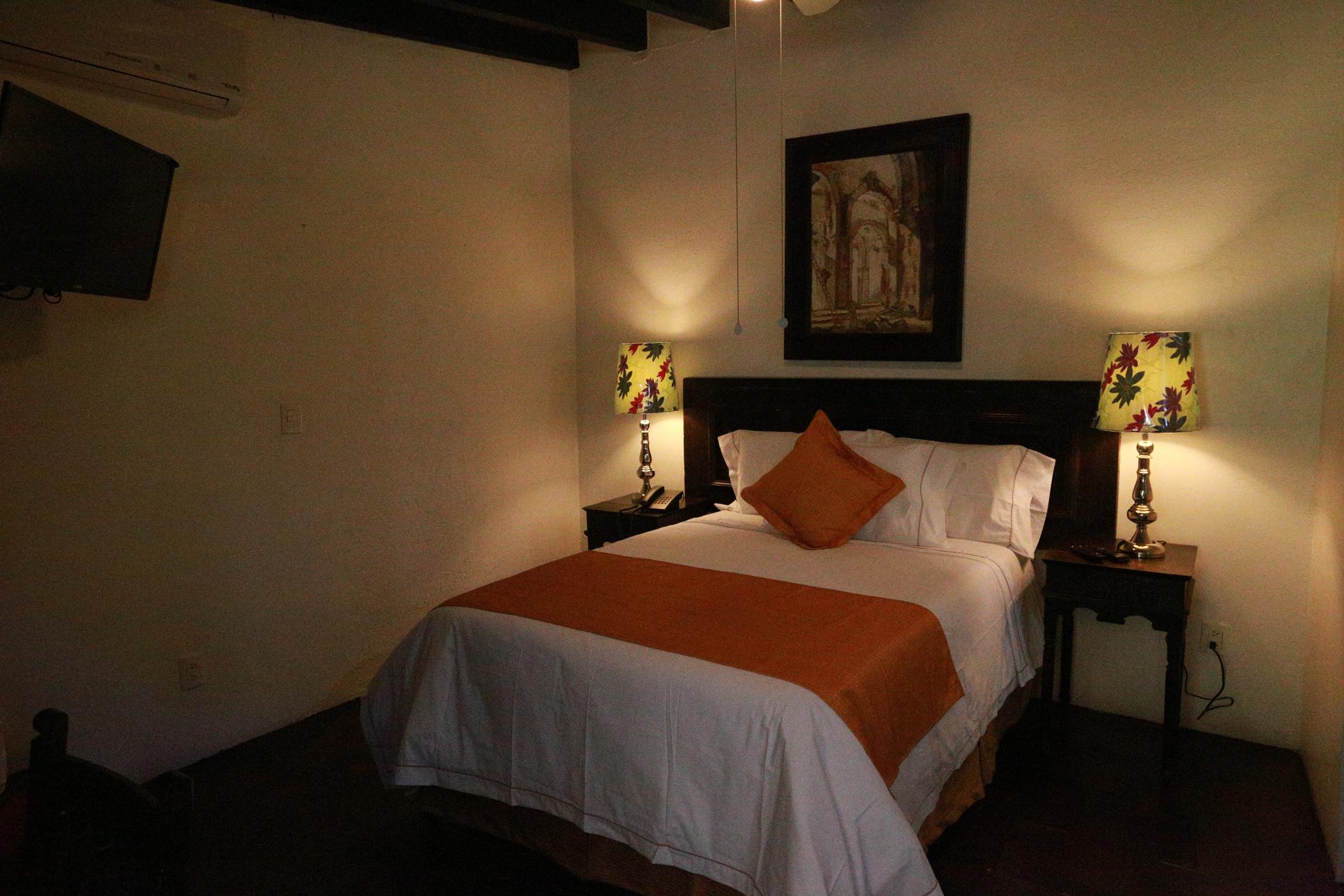 Hotel Casa Colonial - Adults Only クエルナバカ エクステリア 写真