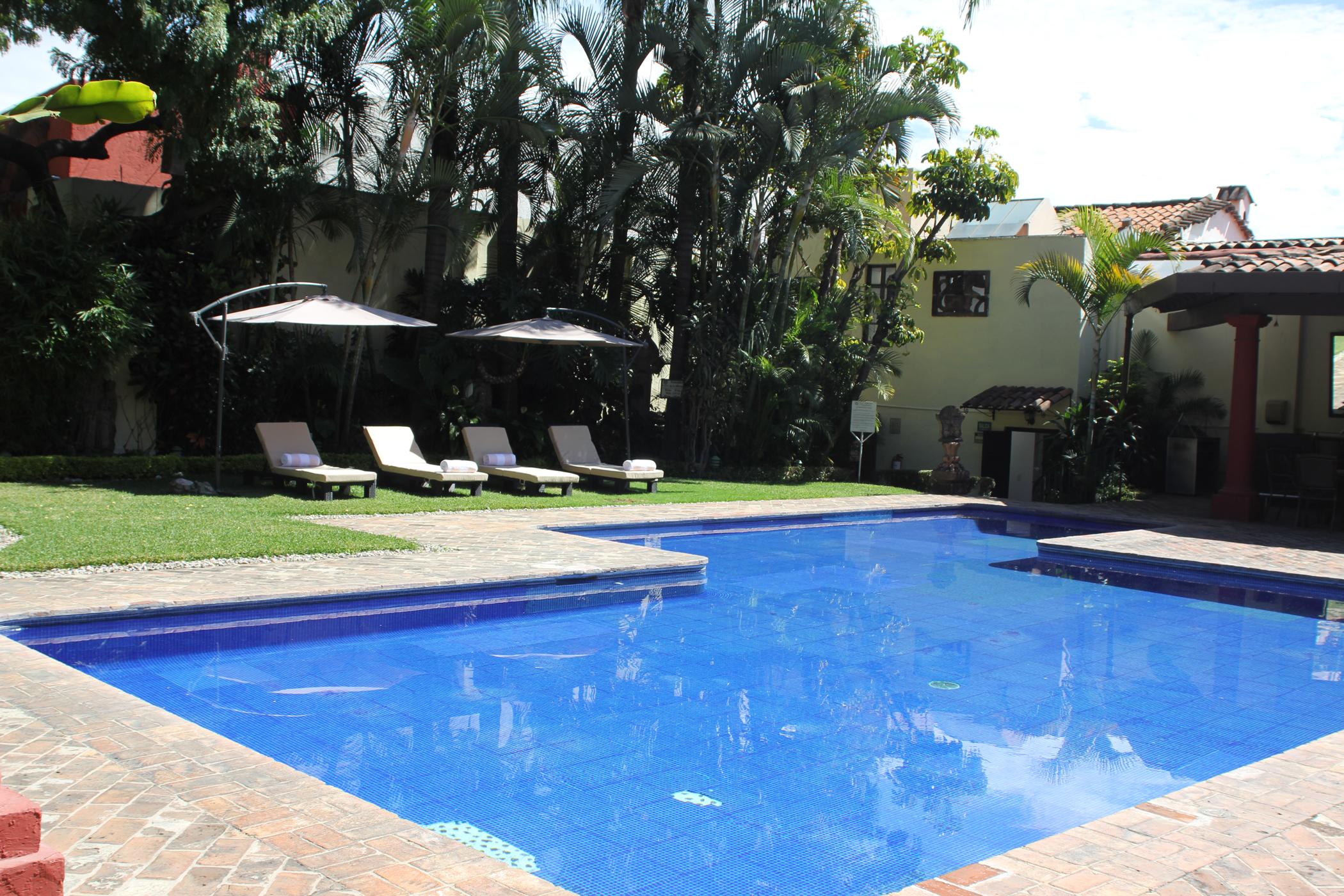 Hotel Casa Colonial - Adults Only クエルナバカ エクステリア 写真