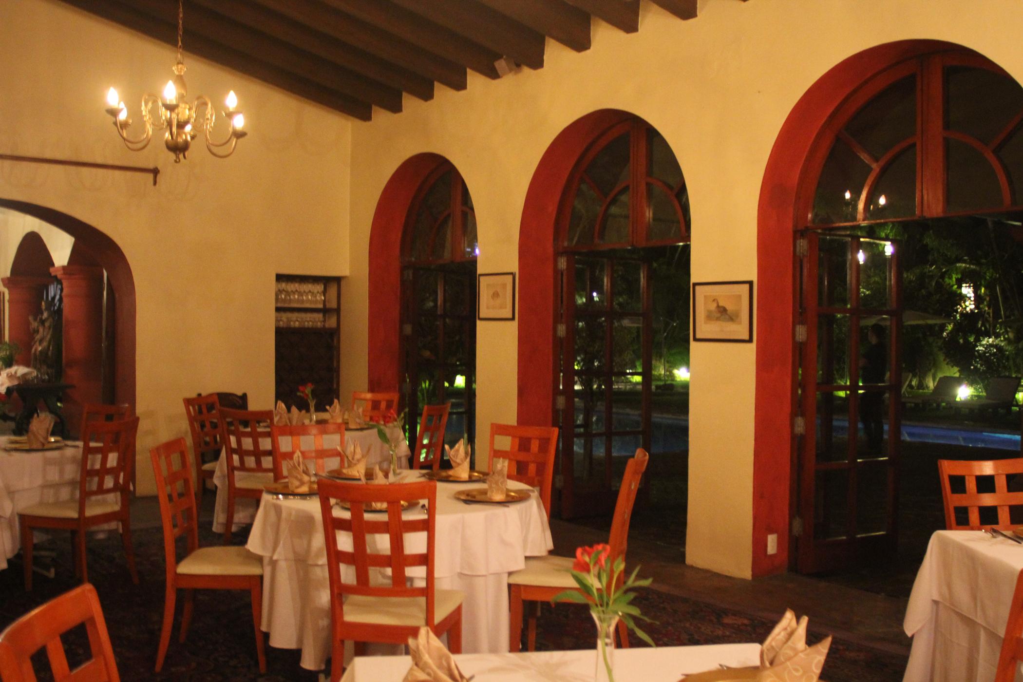 Hotel Casa Colonial - Adults Only クエルナバカ エクステリア 写真