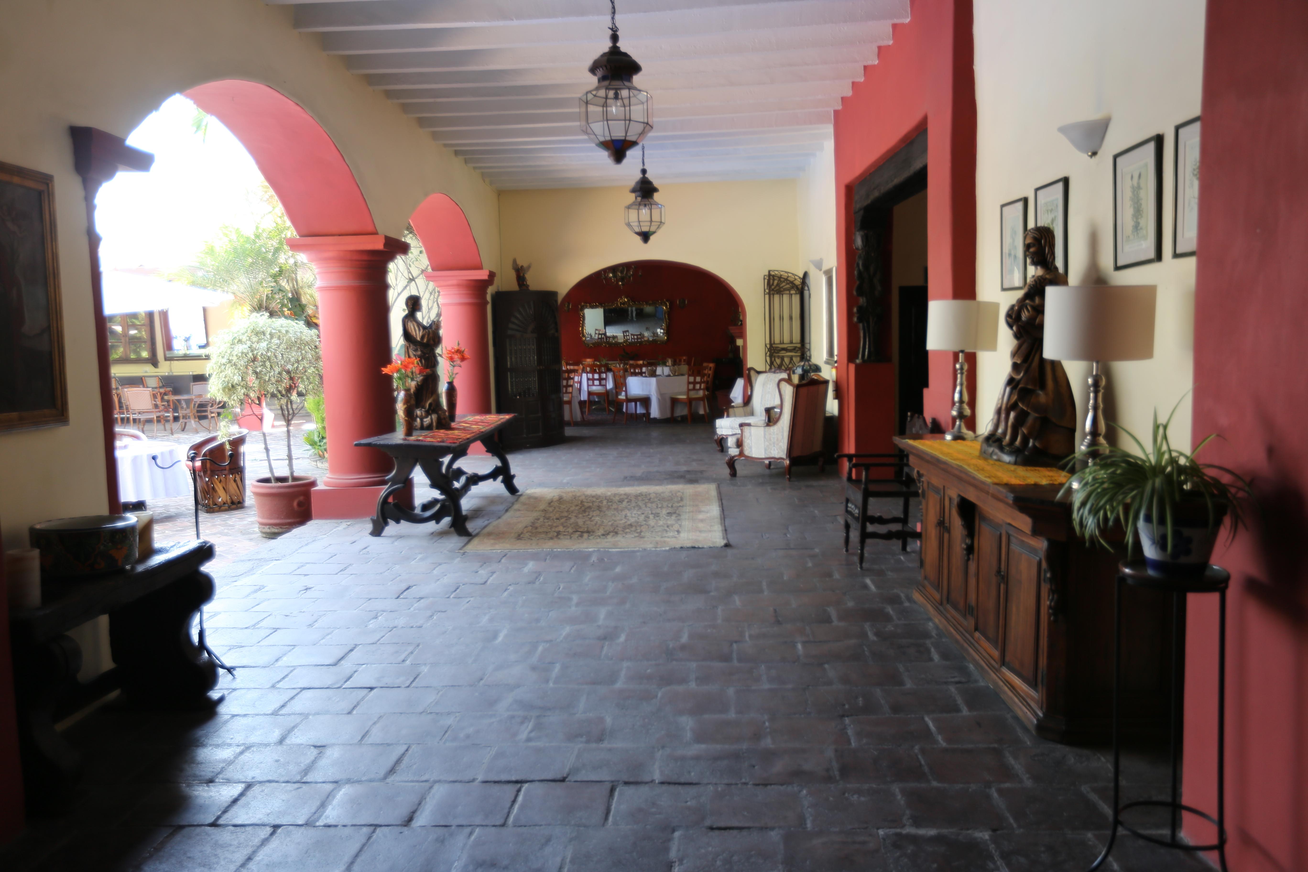 Hotel Casa Colonial - Adults Only クエルナバカ エクステリア 写真