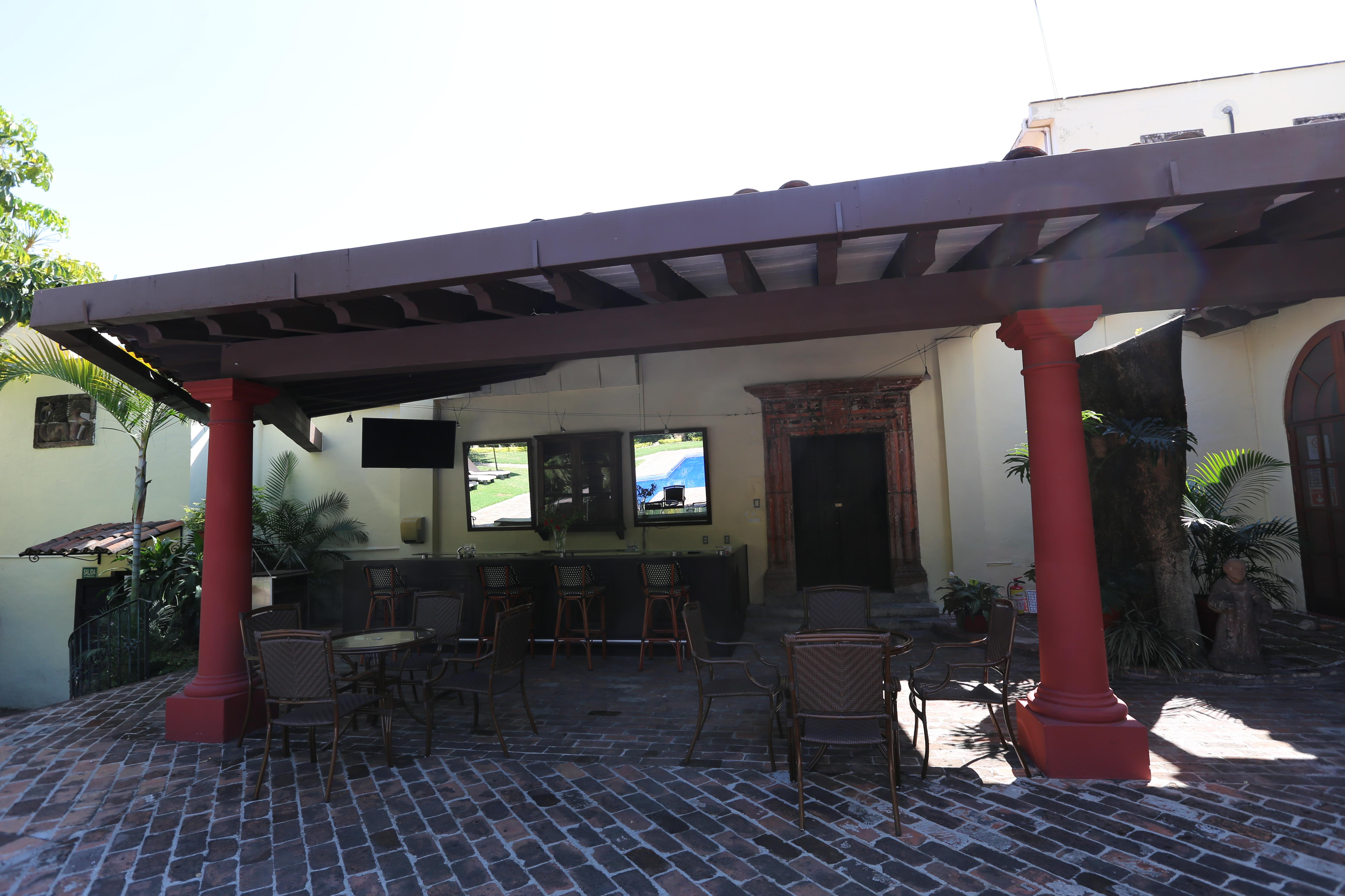 Hotel Casa Colonial - Adults Only クエルナバカ エクステリア 写真