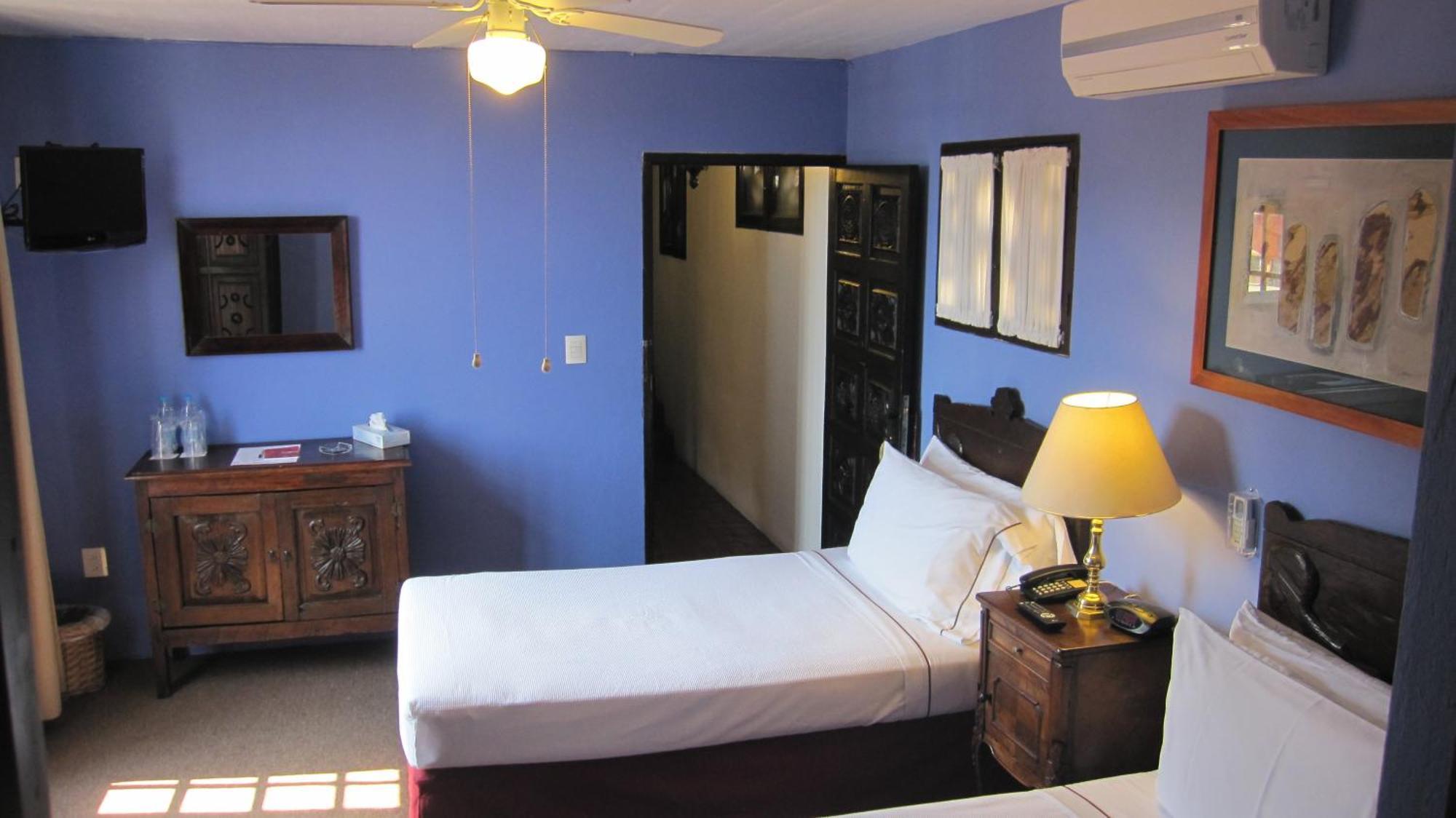 Hotel Casa Colonial - Adults Only クエルナバカ エクステリア 写真