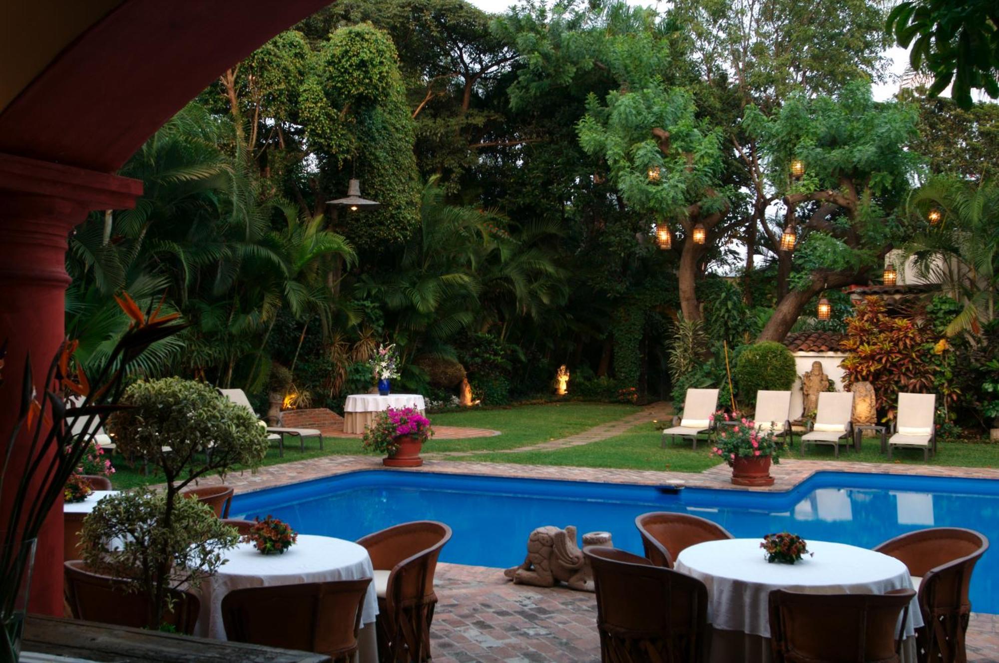 Hotel Casa Colonial - Adults Only クエルナバカ 設備 写真