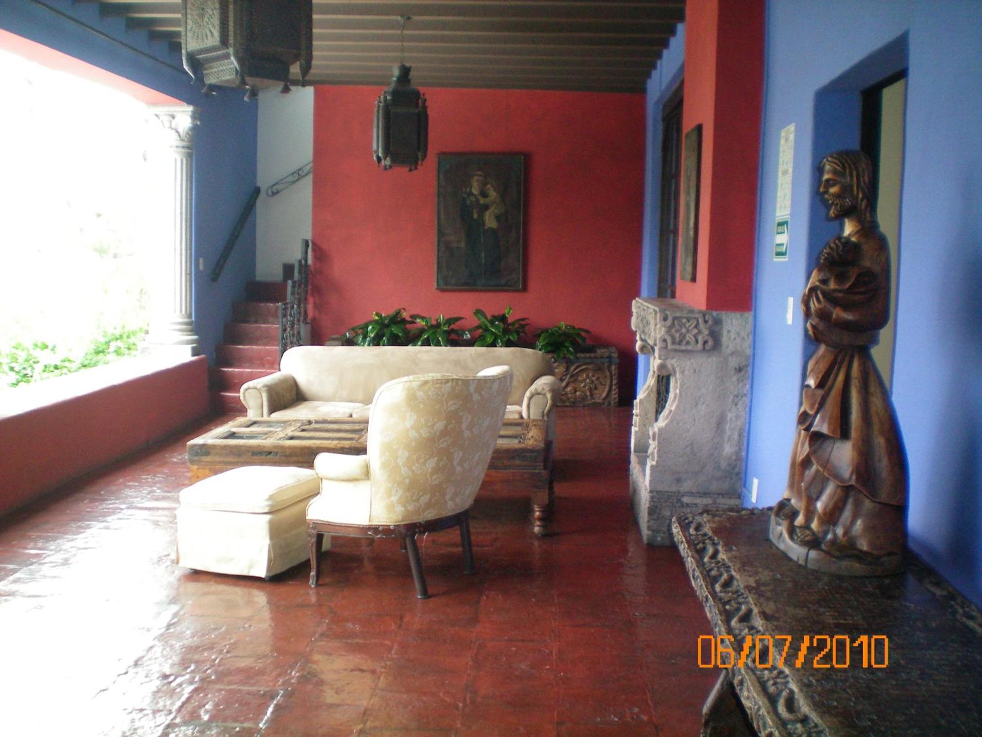 Hotel Casa Colonial - Adults Only クエルナバカ エクステリア 写真