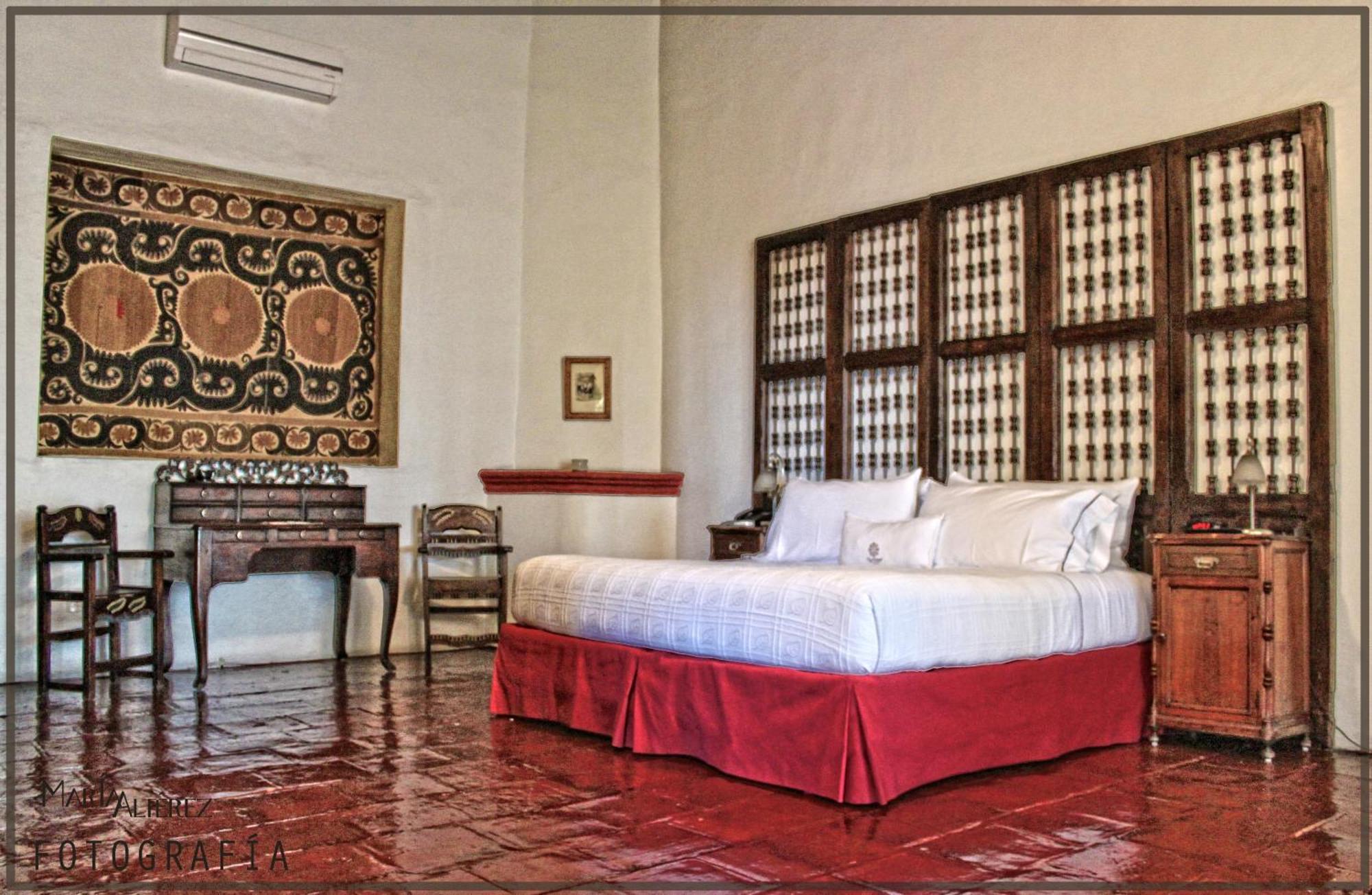 Hotel Casa Colonial - Adults Only クエルナバカ エクステリア 写真