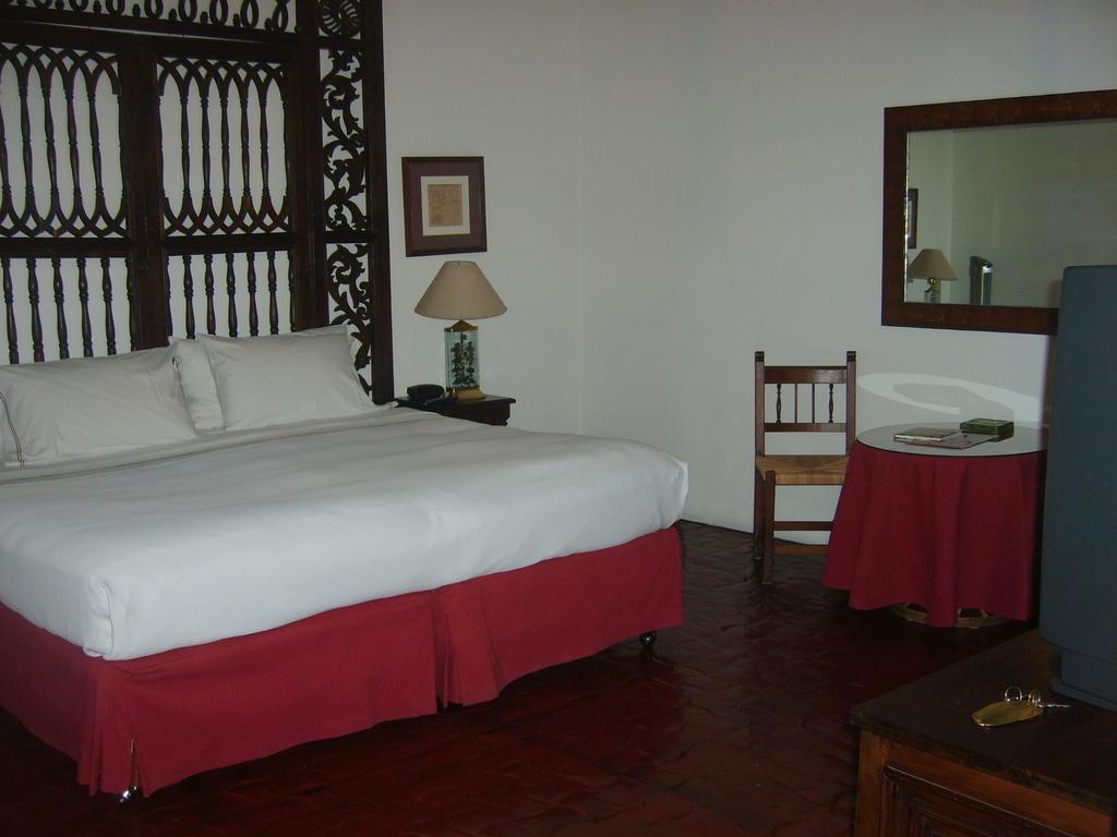 Hotel Casa Colonial - Adults Only クエルナバカ 部屋 写真