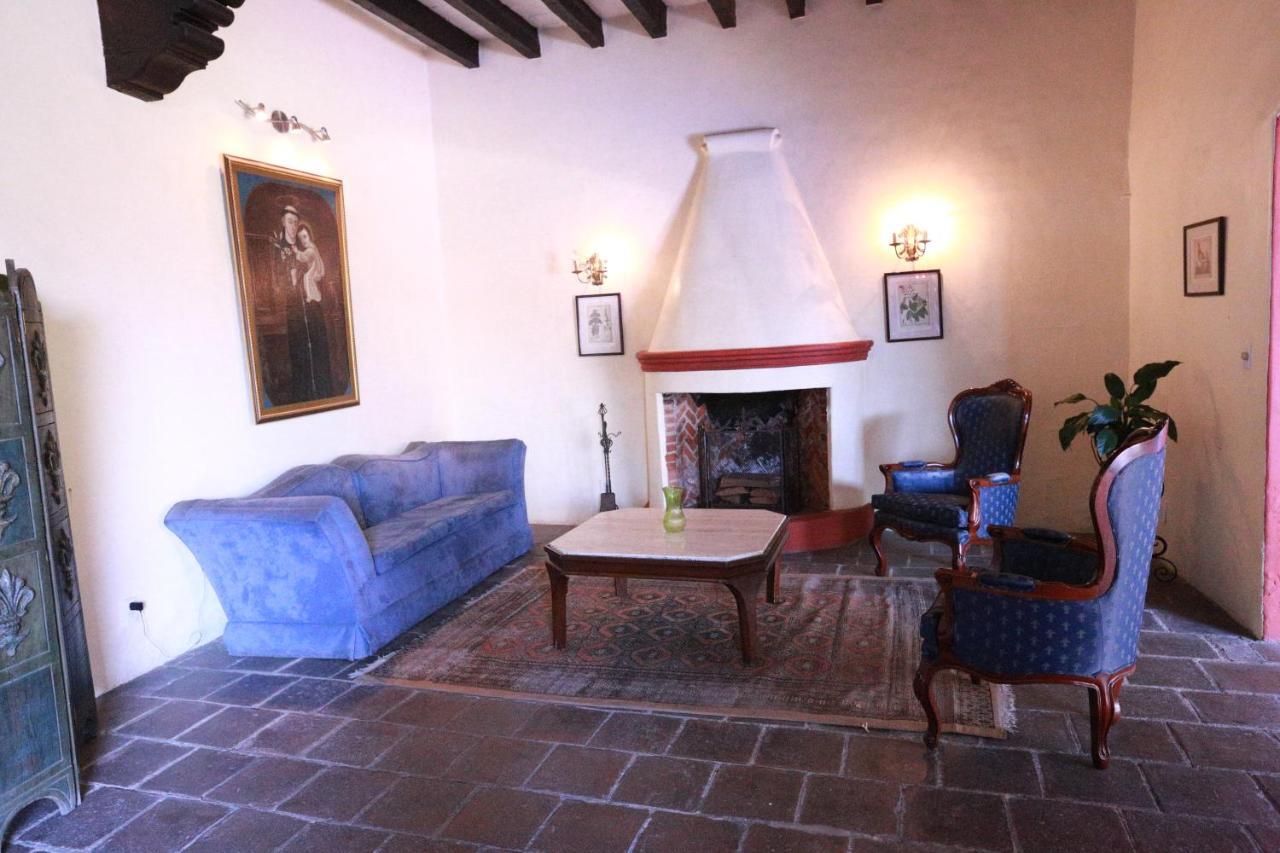 Hotel Casa Colonial - Adults Only クエルナバカ エクステリア 写真