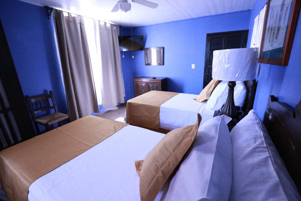 Hotel Casa Colonial - Adults Only クエルナバカ エクステリア 写真