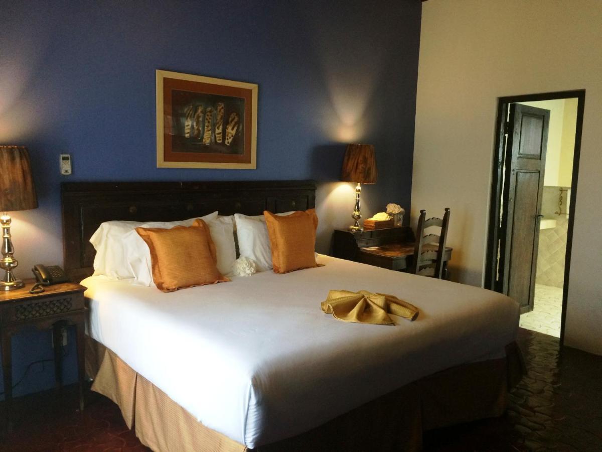 Hotel Casa Colonial - Adults Only クエルナバカ エクステリア 写真